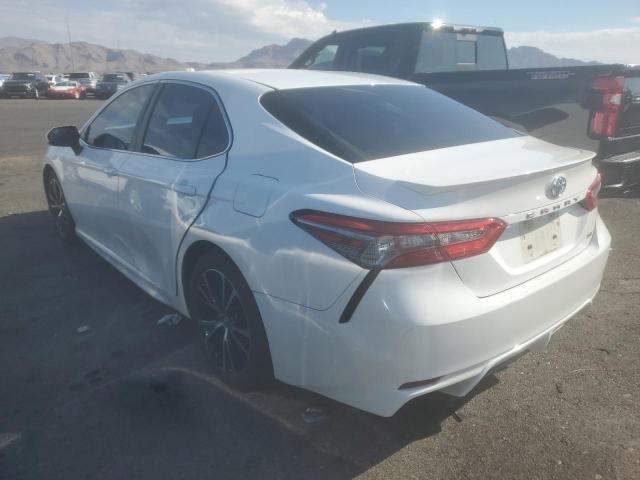  TOYOTA CAMRY 2018 Biały