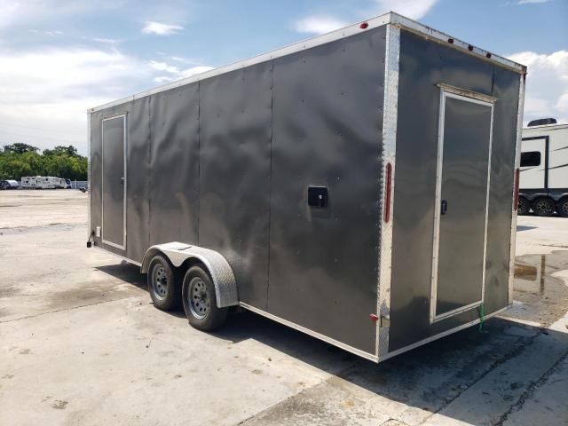 2023 A&R ECONOMY CARGO 7X20 TA FOOD TRAILER
