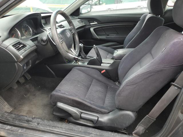  HONDA ACCORD 2012 Gray