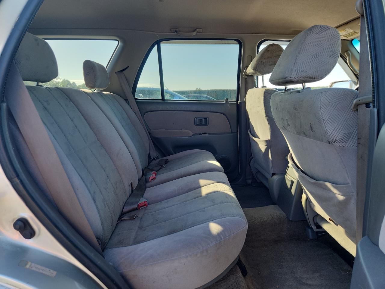 2001 Toyota 4Runner Sr5 VIN: JT3GN86R710214266 Lot: 64015355