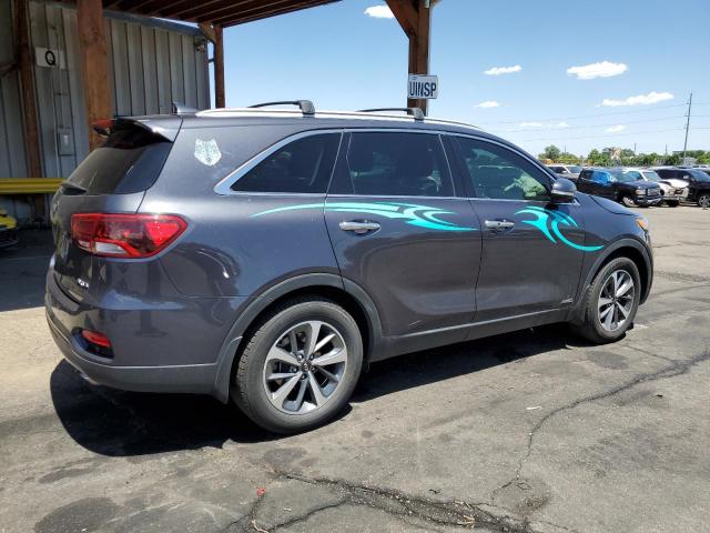  KIA SORENTO 2019 Серый