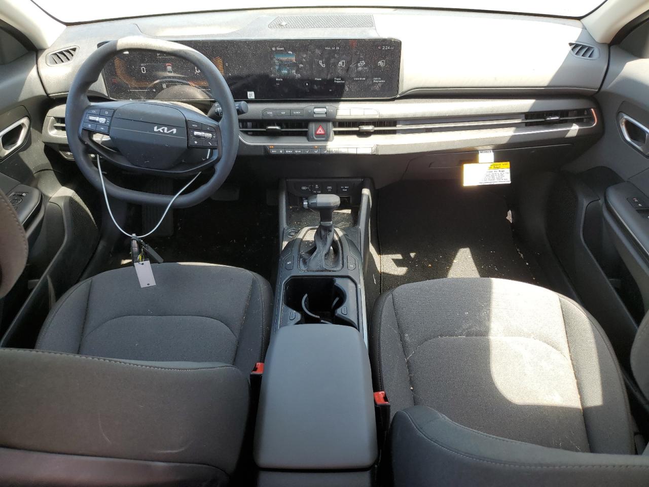 2025 Kia K4 Lx VIN: 3KPFT4DE7SE071494 Lot: 66727525