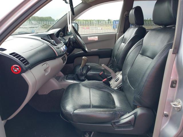 2009 MITSUBISHI L200 WARRI