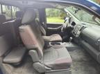 2012 NISSAN FRONTIER SV for sale at Copart CT - HARTFORD SPRINGFIELD