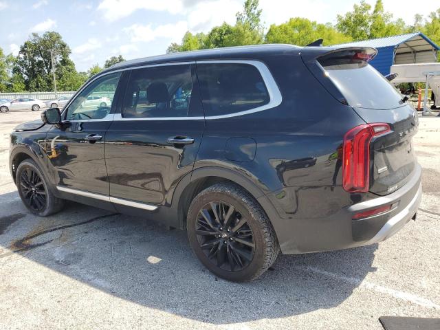  KIA TELLURIDE 2020 Czarny