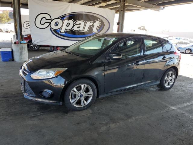  FORD FOCUS 2013 Black
