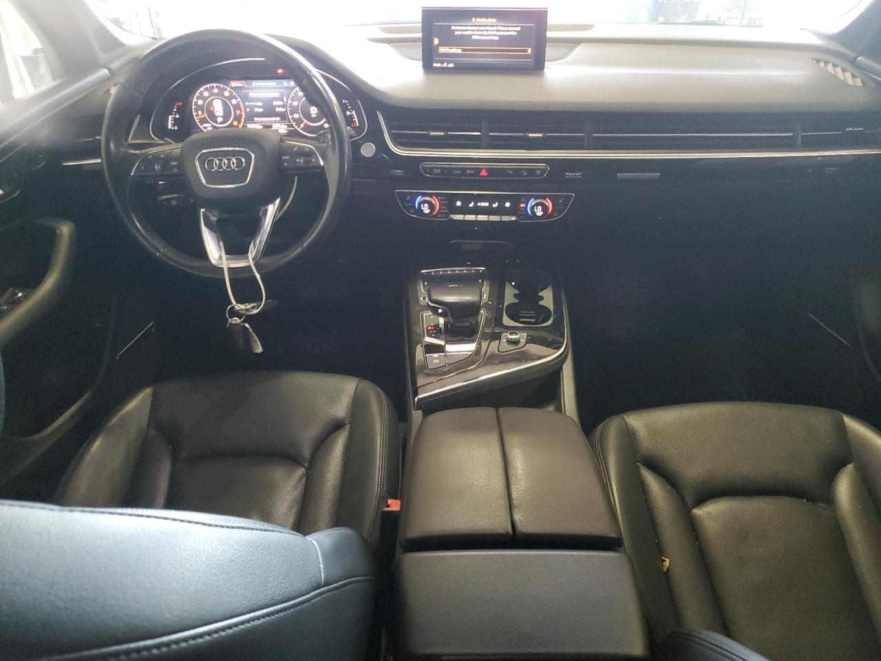 2017 Audi Q7 Premium Plus VIN: WA1LAAF74HD040584 Lot: 65274585