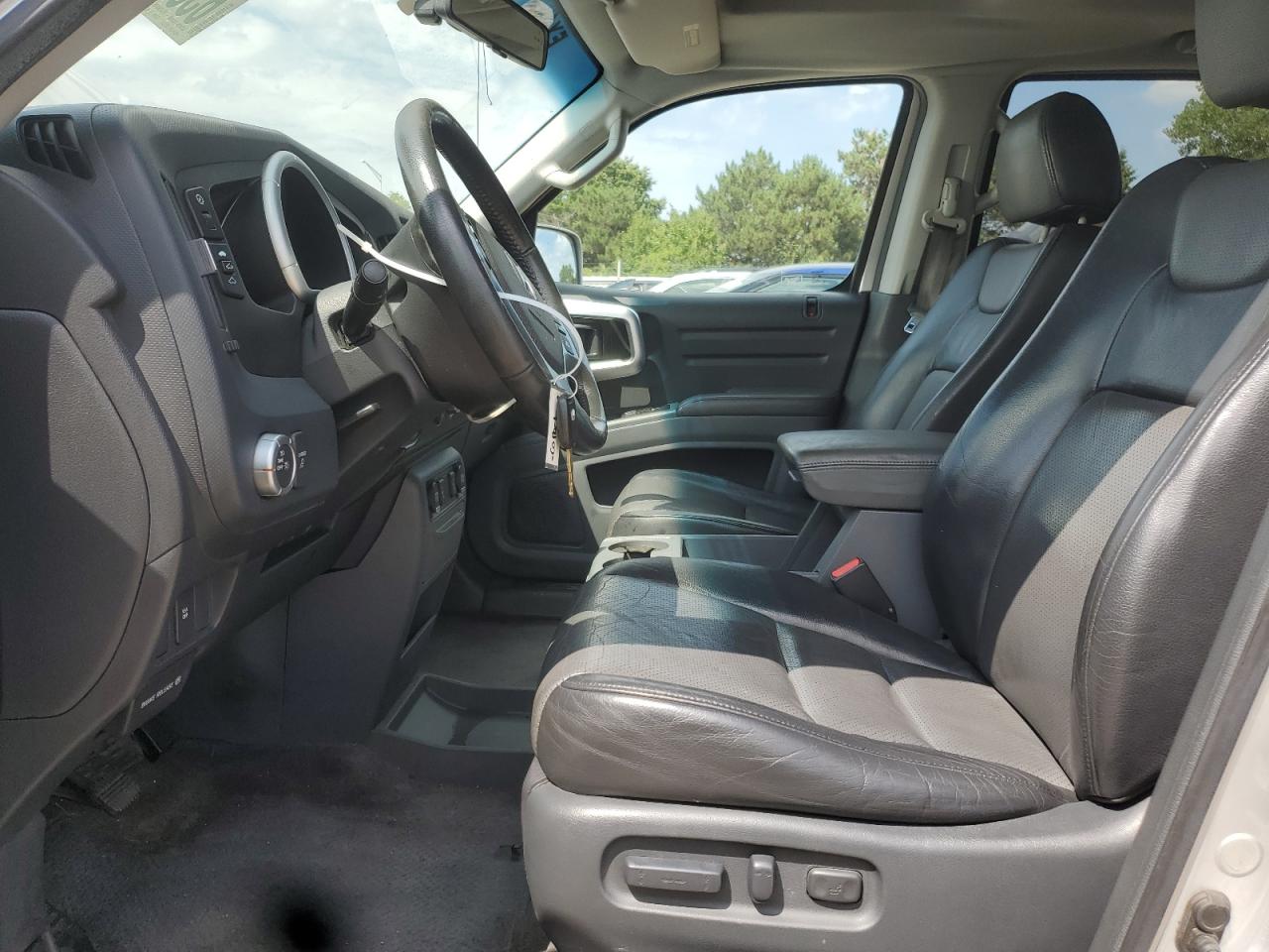 2006 Honda Ridgeline Rtl VIN: 2HJYK16576H567067 Lot: 63839095