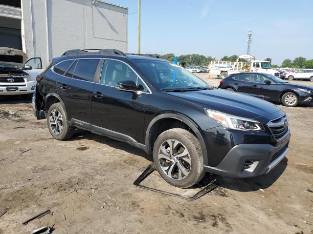  SUBARU OUTBACK 2020 Black