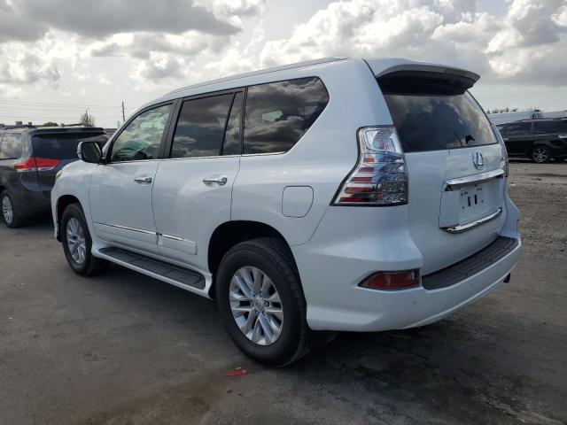Parquets LEXUS GX 2016 Biały