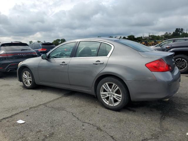  INFINITI G37 2013 Gray