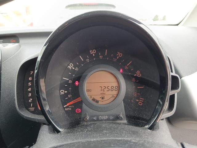 2017 CITROEN C1 FLAIR P