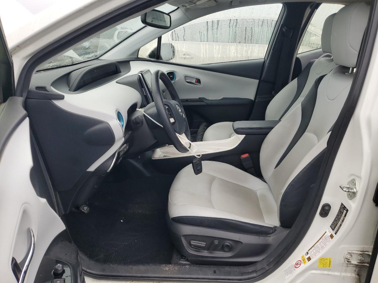 2018 Toyota Prius VIN: JTDKARFU3J3553598 Lot: 65056765