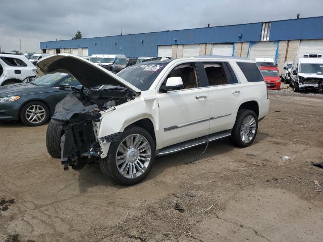  CADILLAC ESCALADE 2015 White
