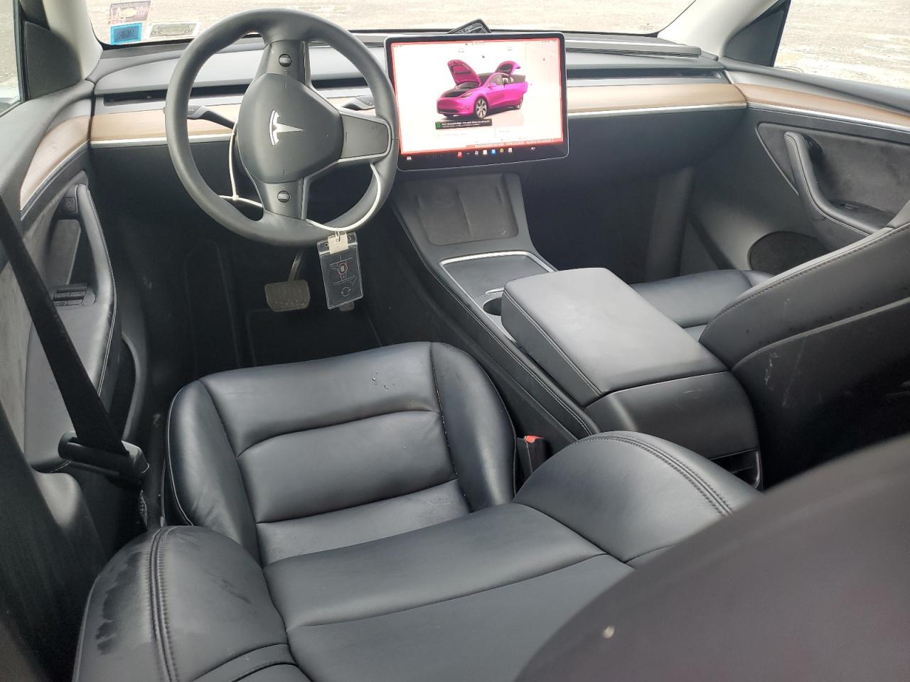 2022 Tesla Model Y VIN: 7SAYGAEE8NF567495 Lot: 62352115