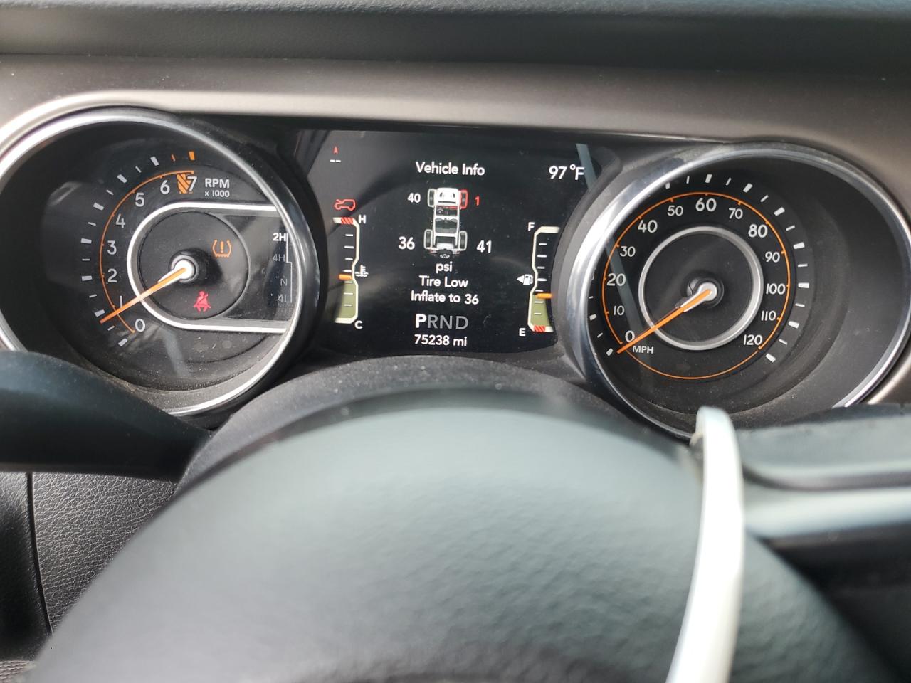 2020 Jeep Wrangler Unlimited Sport VIN: 1C4HJXDG3LW283172 Lot: 64459055