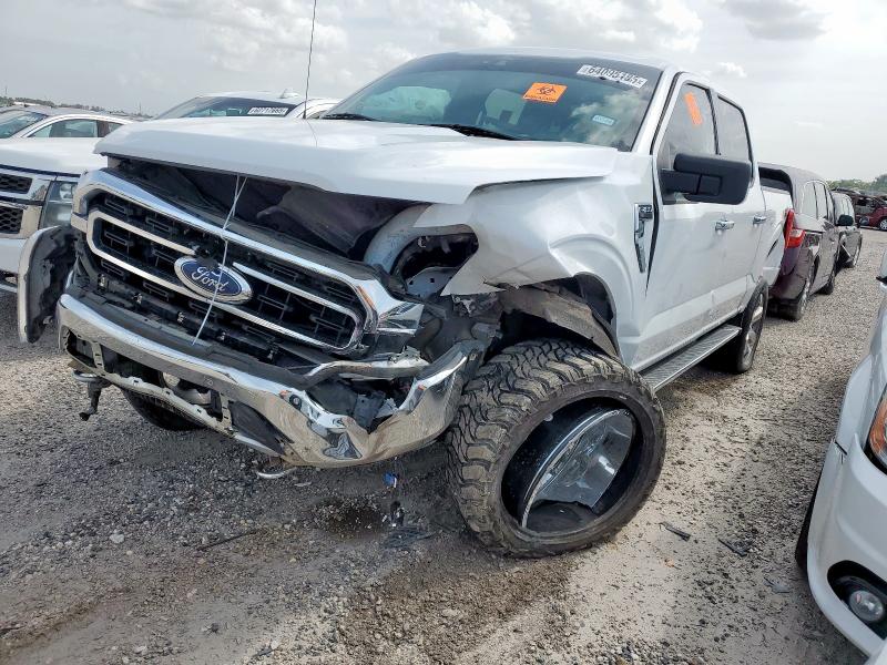 FORD F150 SUPER 2021