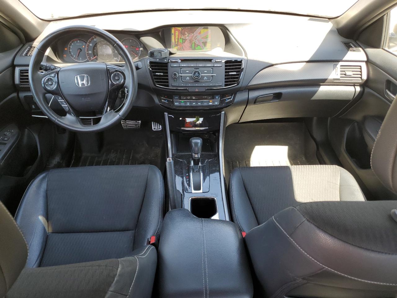 2016 Honda Accord Sport VIN: 1HGCR2F58GA149408 Lot: 65264605