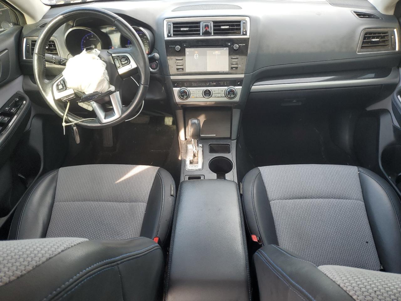 2017 Subaru Legacy Sport VIN: 4S3BNAS68H3022355 Lot: 66804125