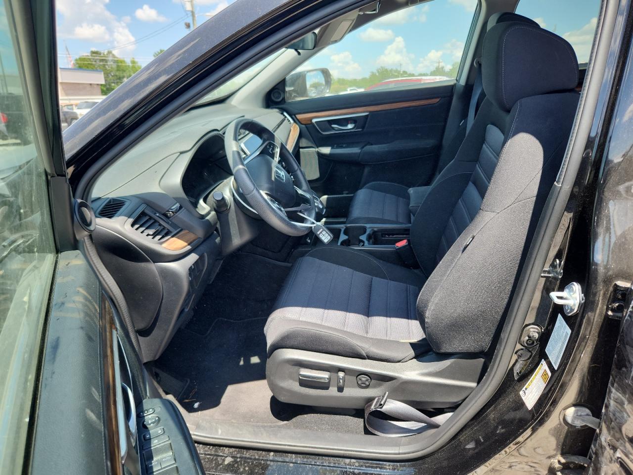 2022 Honda Cr-V Ex VIN: 5J6RW1H55NA017965 Lot: 64357515
