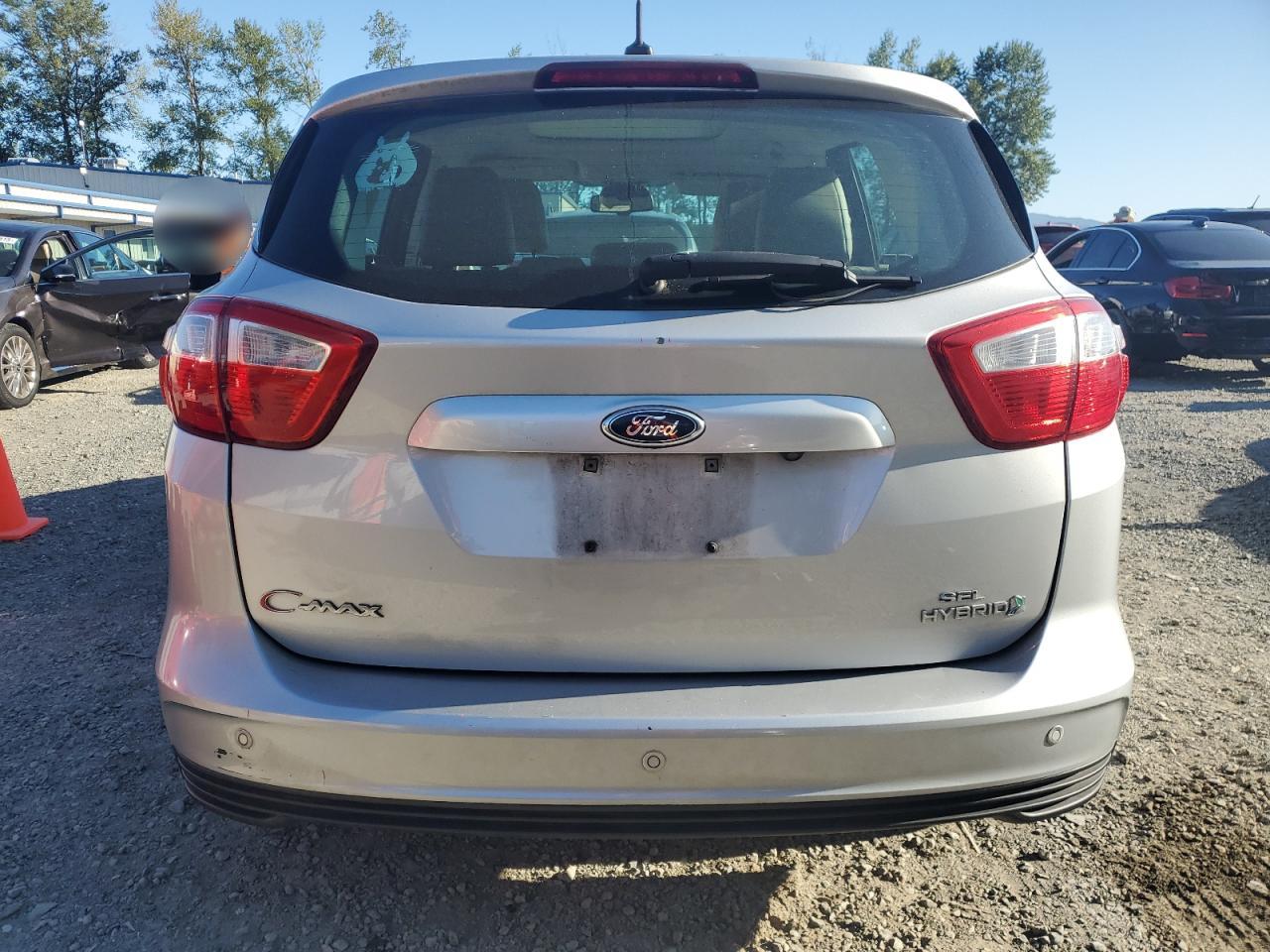2016 Ford C-Max Sel VIN: 1FADP5BU2GL102151 Lot: 64957415