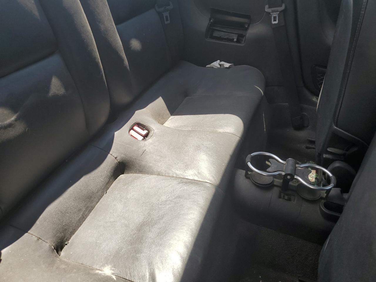 2000 Audi Tt VIN: TRUTC28N6Y1004503 Lot: 65266945