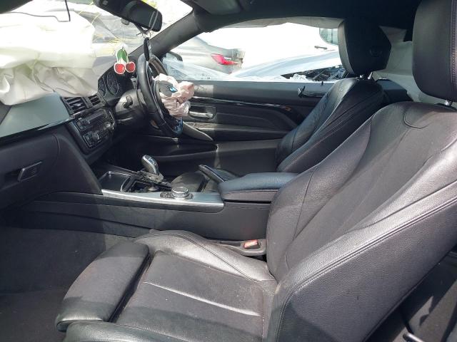 2016 BMW 420D XDRIV