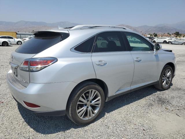 Паркетники LEXUS RX350 2013 Серебристый