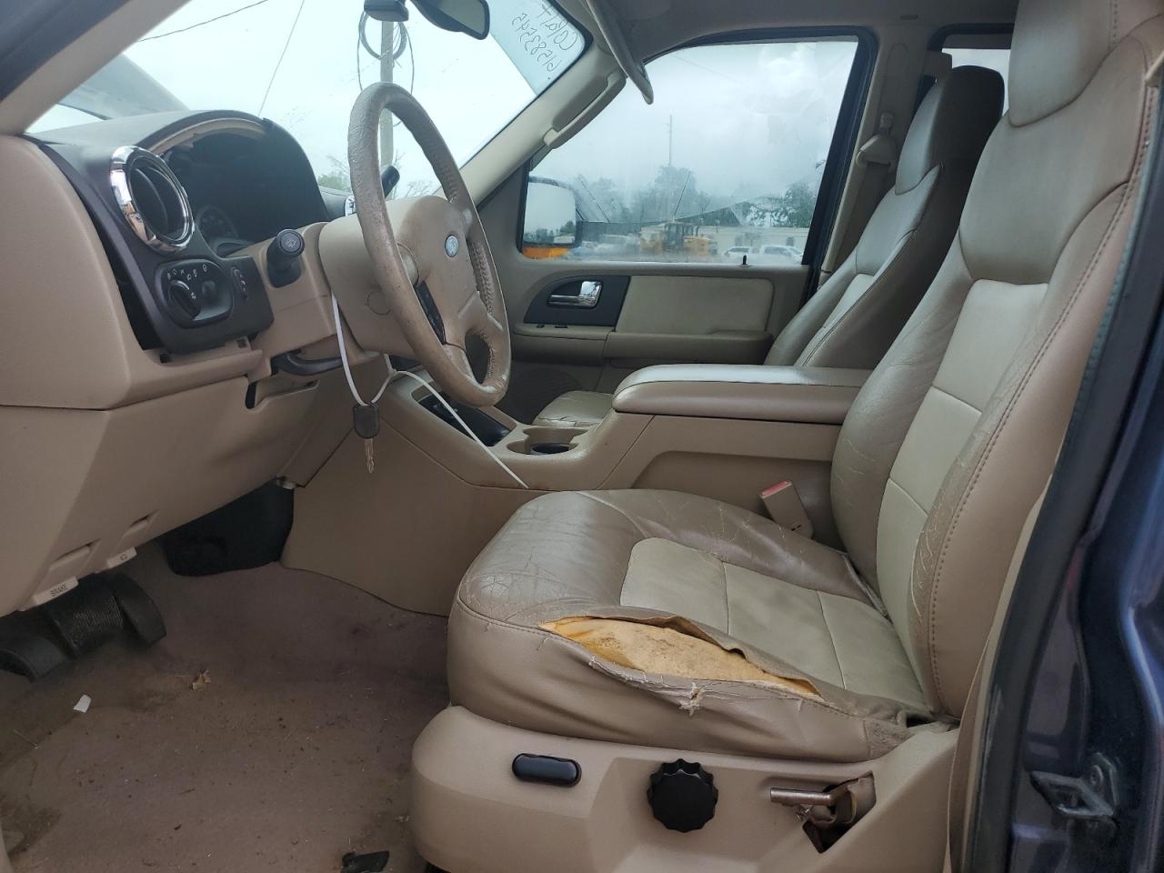 2005 Ford Expedition Eddie Bauer VIN: 1FMFU17585LA80347 Lot: 61583545