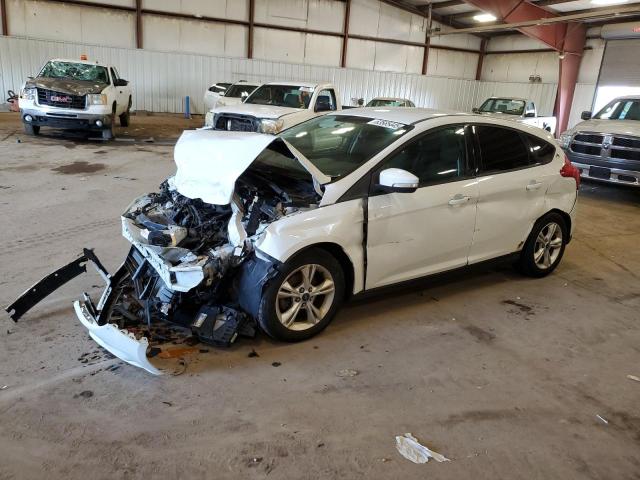  FORD FOCUS 2014 Biały
