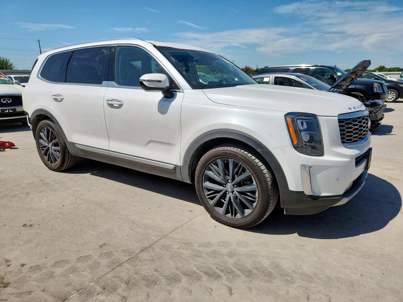  KIA TELLURIDE 2020 Biały