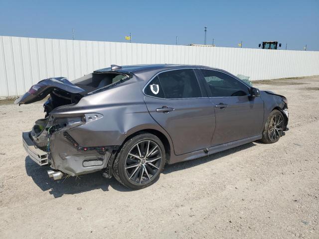  TOYOTA CAMRY 2024 Gray