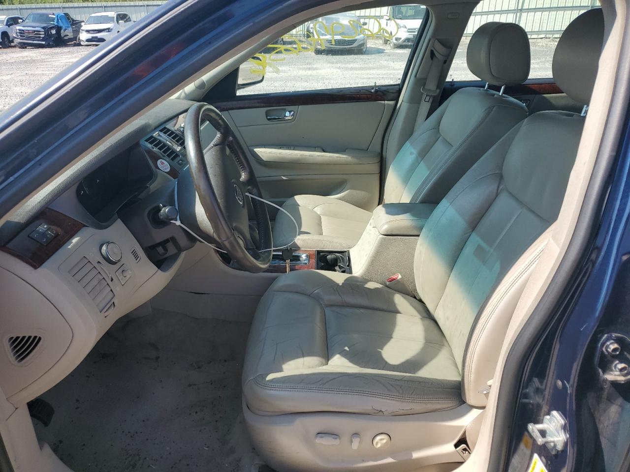 1g6kd57y47u146901 1G6KD57Y47U146901 2007 Cadillac Dts