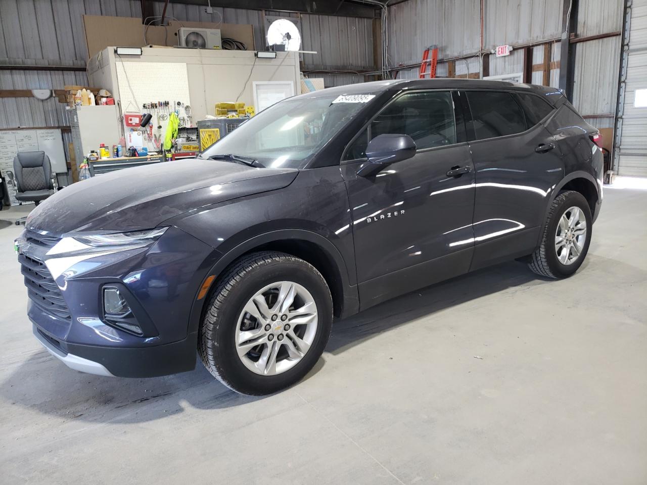 3gnkbcrs1ms572712 3GNKBCRS1MS572712 2021 Chevrolet Blazer 2Lt