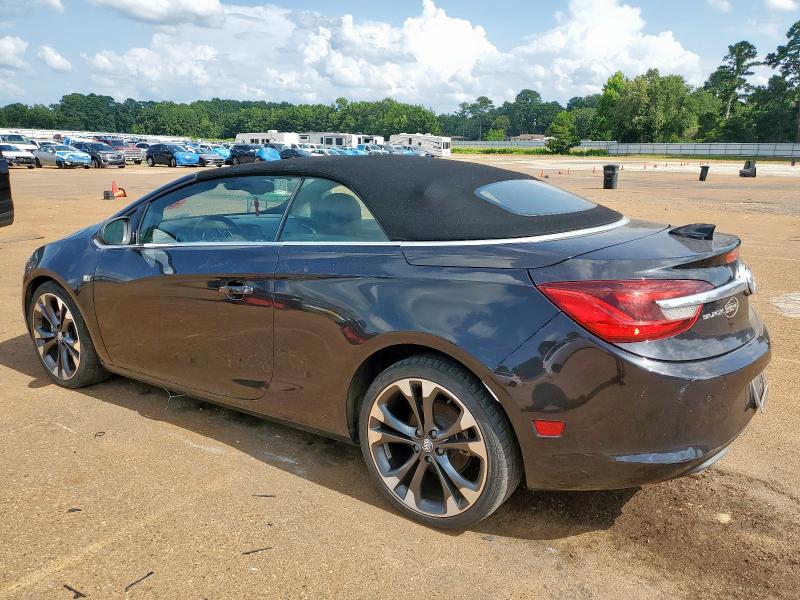  BUICK CASCADA 2016 Black