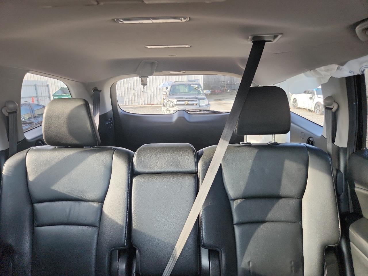 2016 Honda Pilot Touring VIN: 5FNYF5H91GB030038 Lot: 64473705
