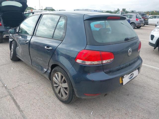 2012 VOLKSWAGEN GOLF MATCH TDI 