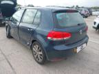 2012 VOLKSWAGEN GOLF MATCH TDI  for sale at Copart SANDWICH