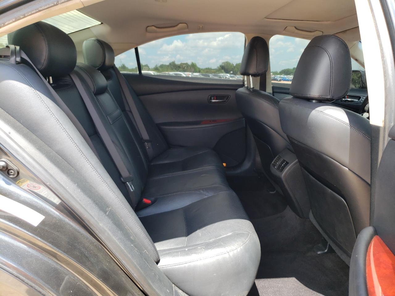 2007 Lexus Es 350 VIN: JTHBJ46G372122995 Lot: 64544645
