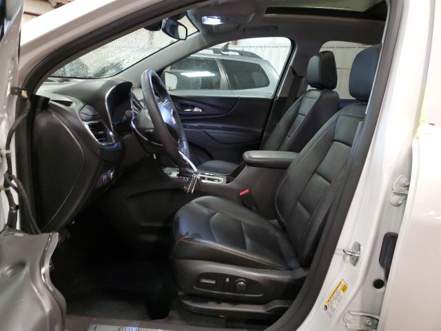  CHEVROLET EQUINOX 2018 Biały
