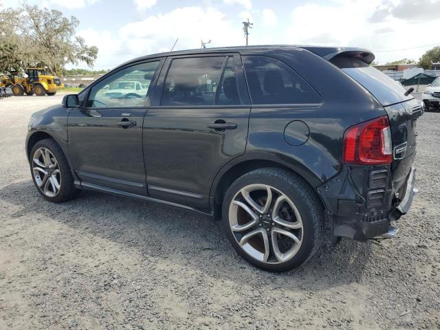  FORD EDGE 2014 Black