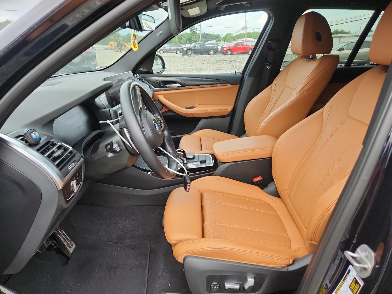 2023 BMW X3 xDrive30I VIN: WBX57DP07PN202901 Lot: 65184655