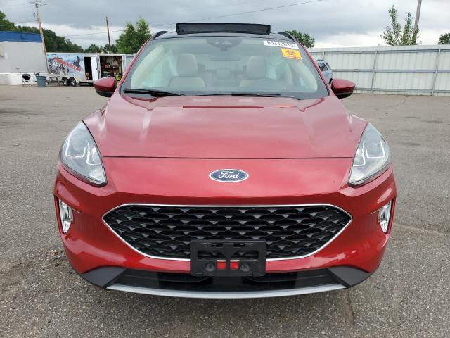  FORD ESCAPE 2020 Красный
