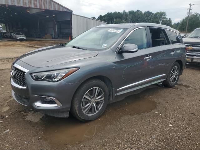  INFINITI QX60 2017 Gray