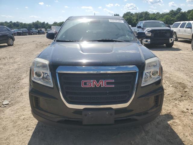  GMC TERRAIN 2016 Czarny
