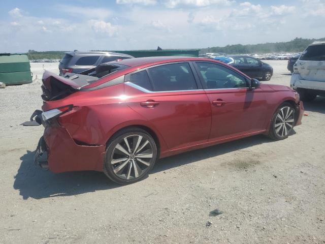  NISSAN ALTIMA 2022 Красный