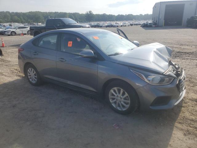  HYUNDAI ACCENT 2018 Szary