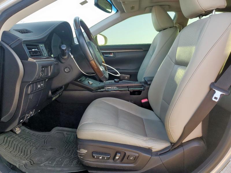  LEXUS ES350 2014 Srebrny