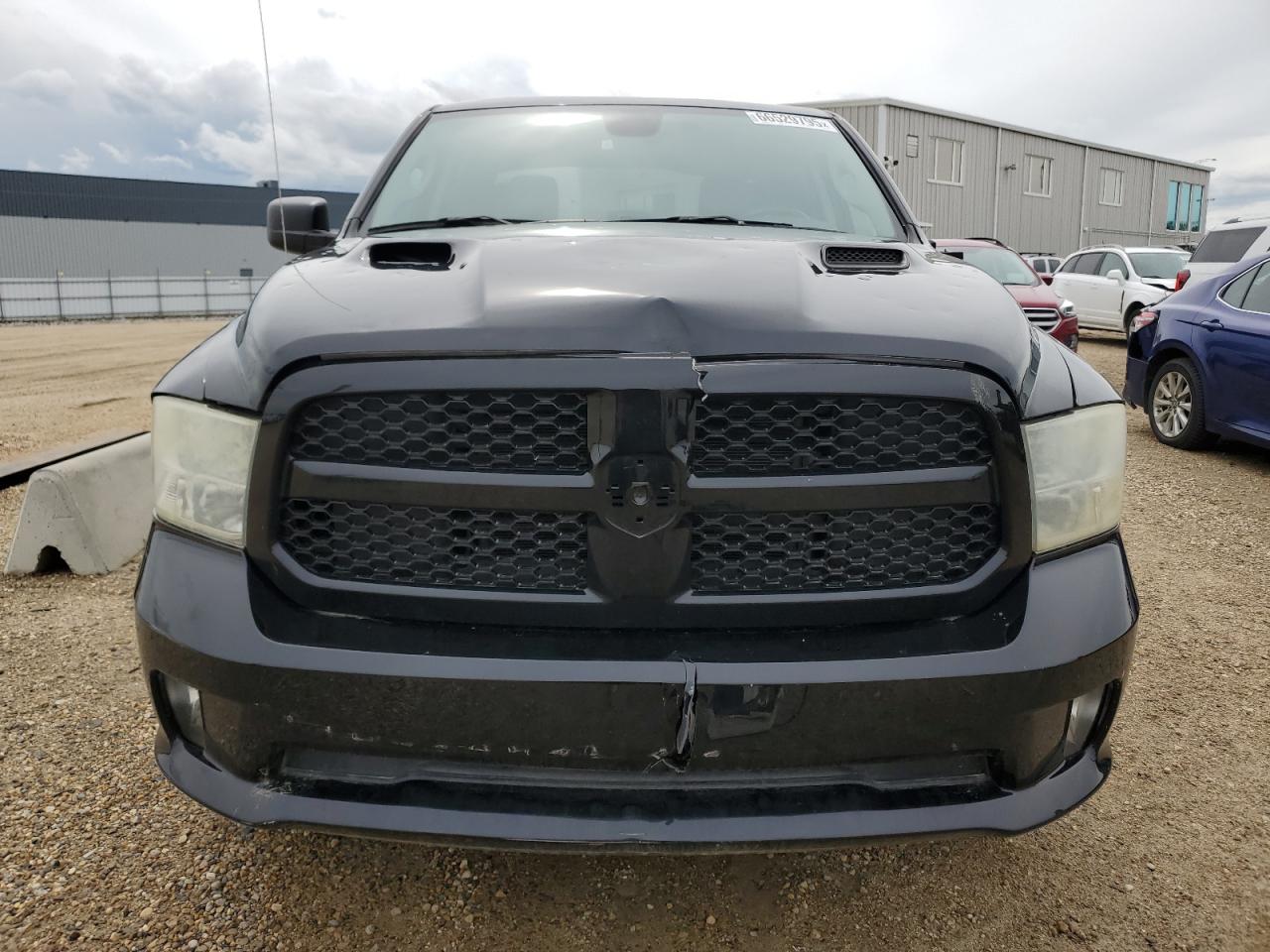 1c6rr7kt7ps521087 1C6RR7KT7PS521087 2023 Ram 1500 Classic Tradesman