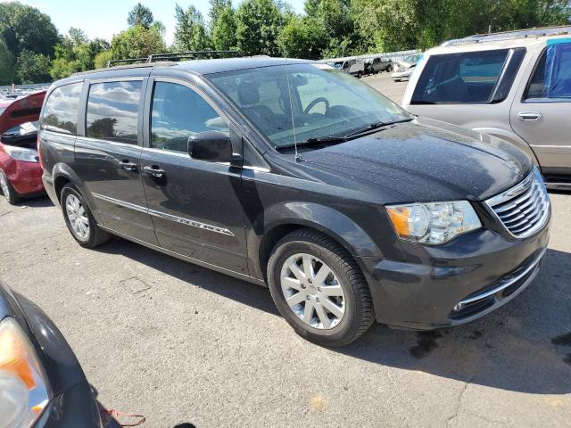  CHRYSLER MINIVAN 2016 Czarny